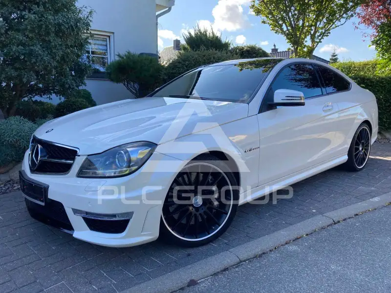 2014 Mercedes Benz C 630