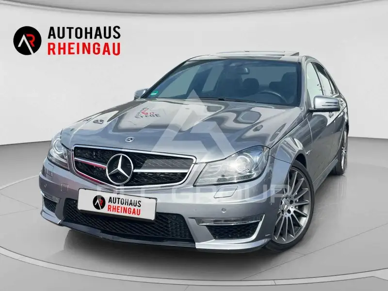 2014 Mercedes Benz C 630