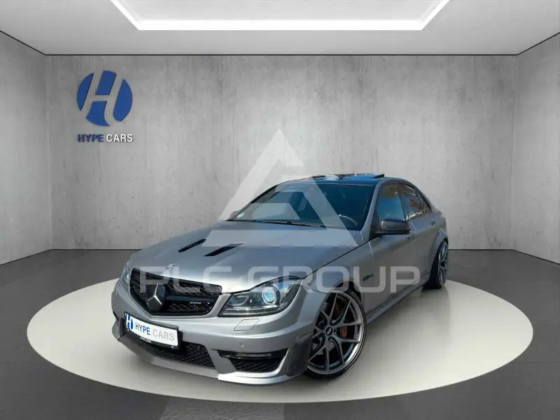 2014 Mercedes Benz C 630