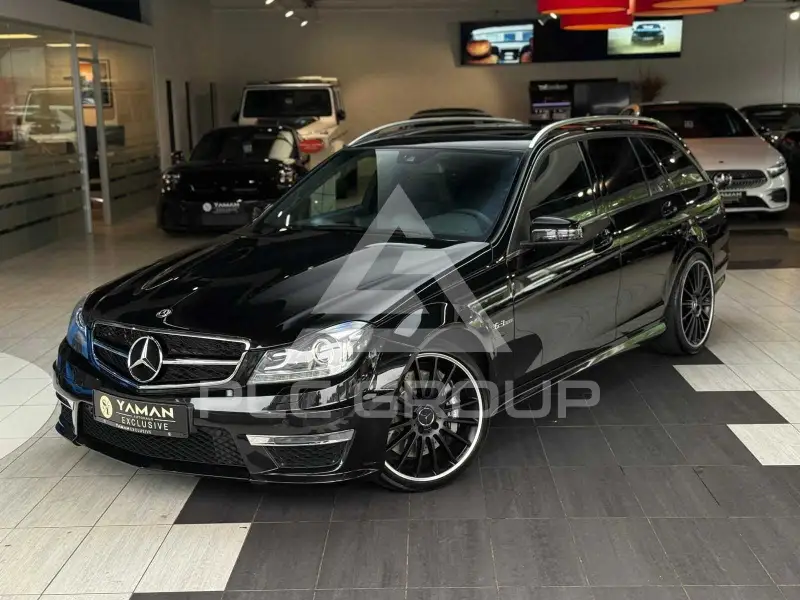 2014 Mercedes Benz C 630