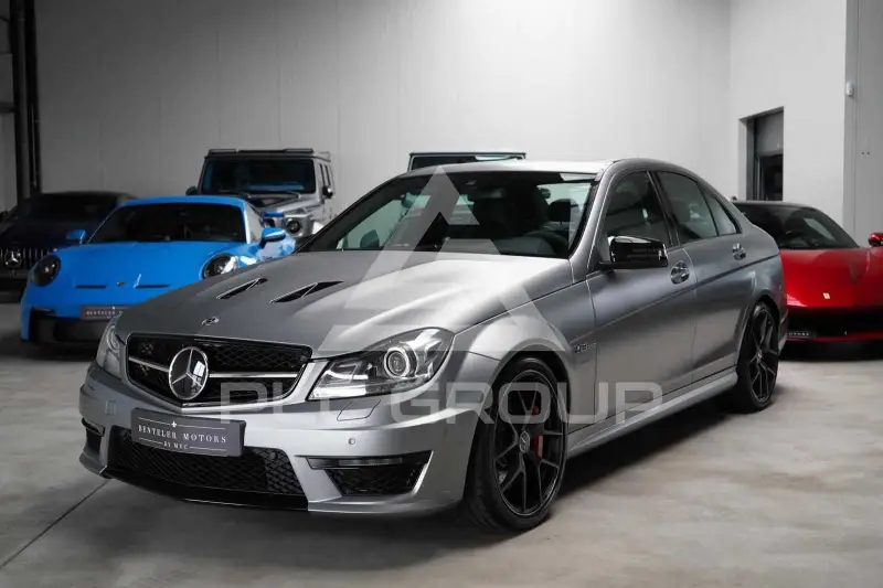 2014 Mercedes Benz C 630