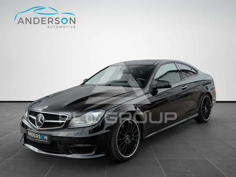 2014 Mercedes Benz C 630