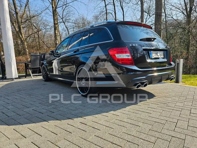 2014 Mercedes Benz C 630