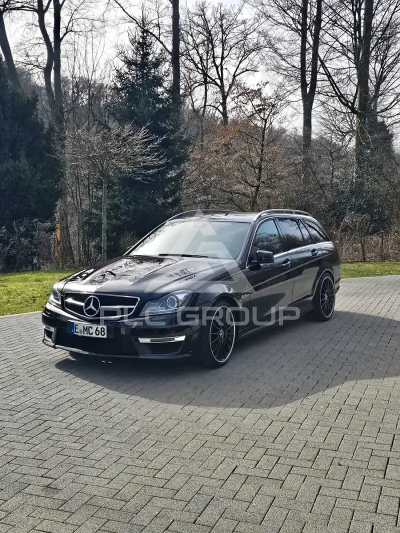 2014 Mercedes Benz C 630