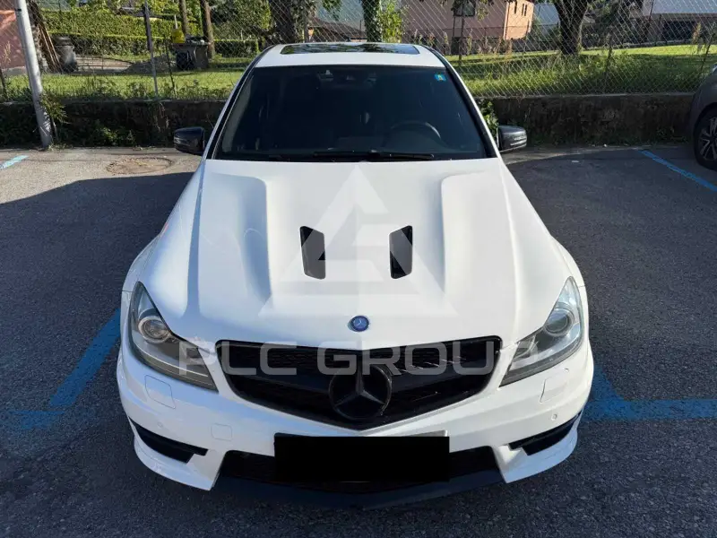 2014 Mercedes Benz C 630