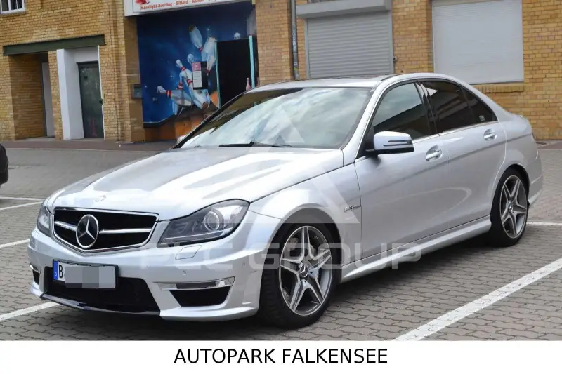 2014 Mercedes Benz C 630