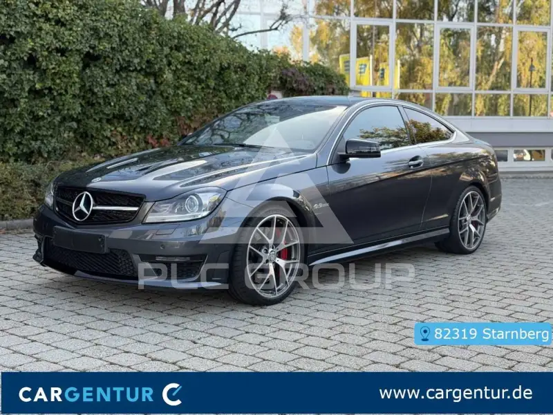 2014 Mercedes Benz C 630