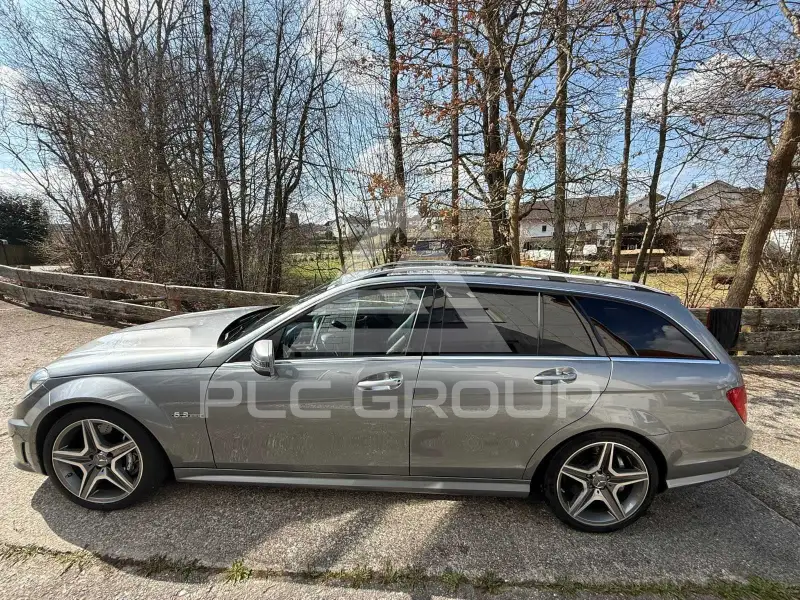 2014 Mercedes Benz C 630