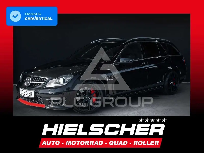 2014 Mercedes Benz C 630
