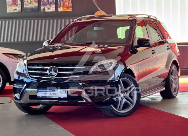 2014 Mercedes Benz ML 350