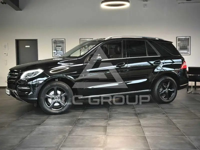 2014 Mercedes Benz ML 350