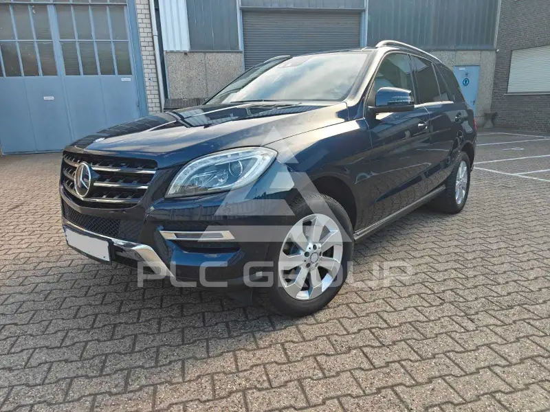 2014 Mercedes Benz ML 350