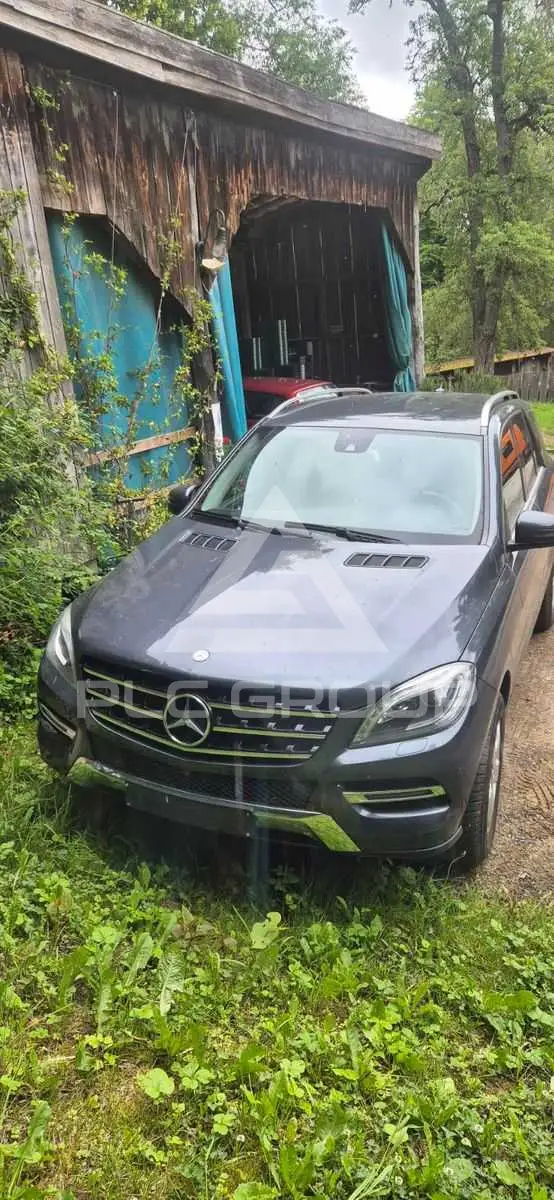 2014 Mercedes Benz ML 350