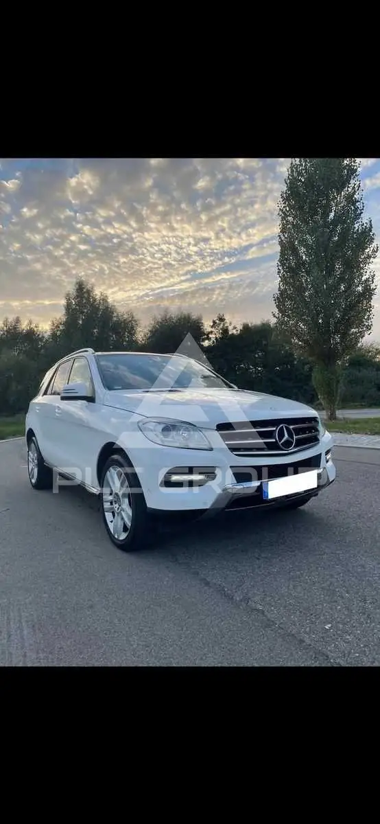 2014 Mercedes Benz ML 350