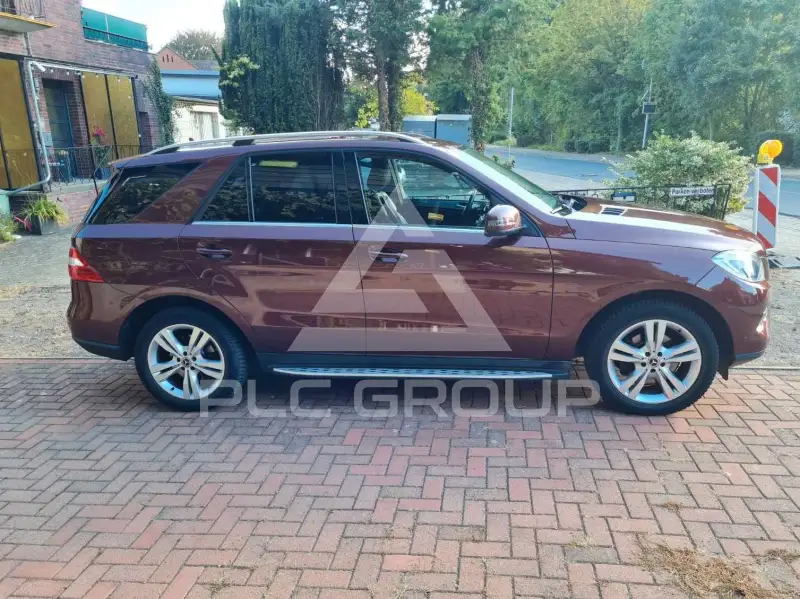 2014 Mercedes Benz ML 350