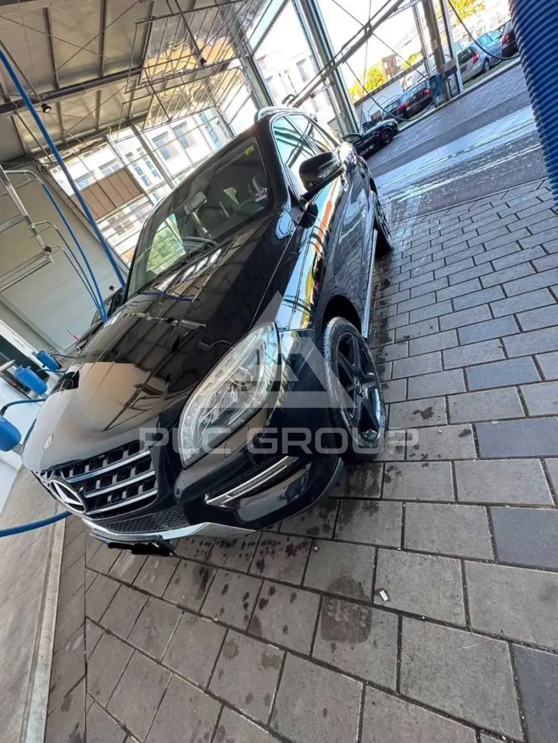 2014 Mercedes Benz ML 350