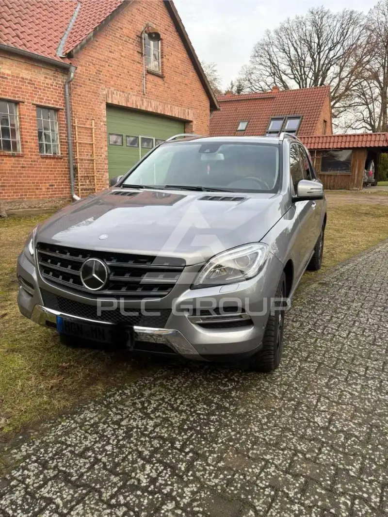 2014 Mercedes Benz ML 350