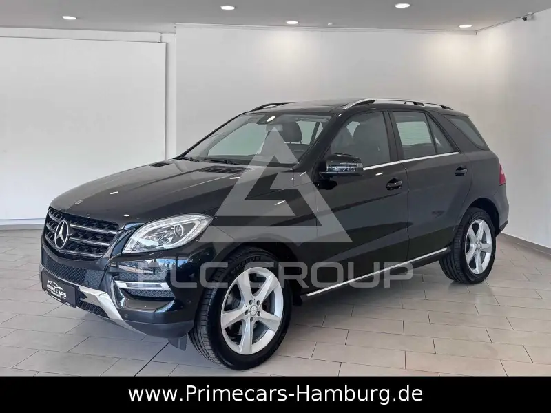 2014 Mercedes Benz ML 350