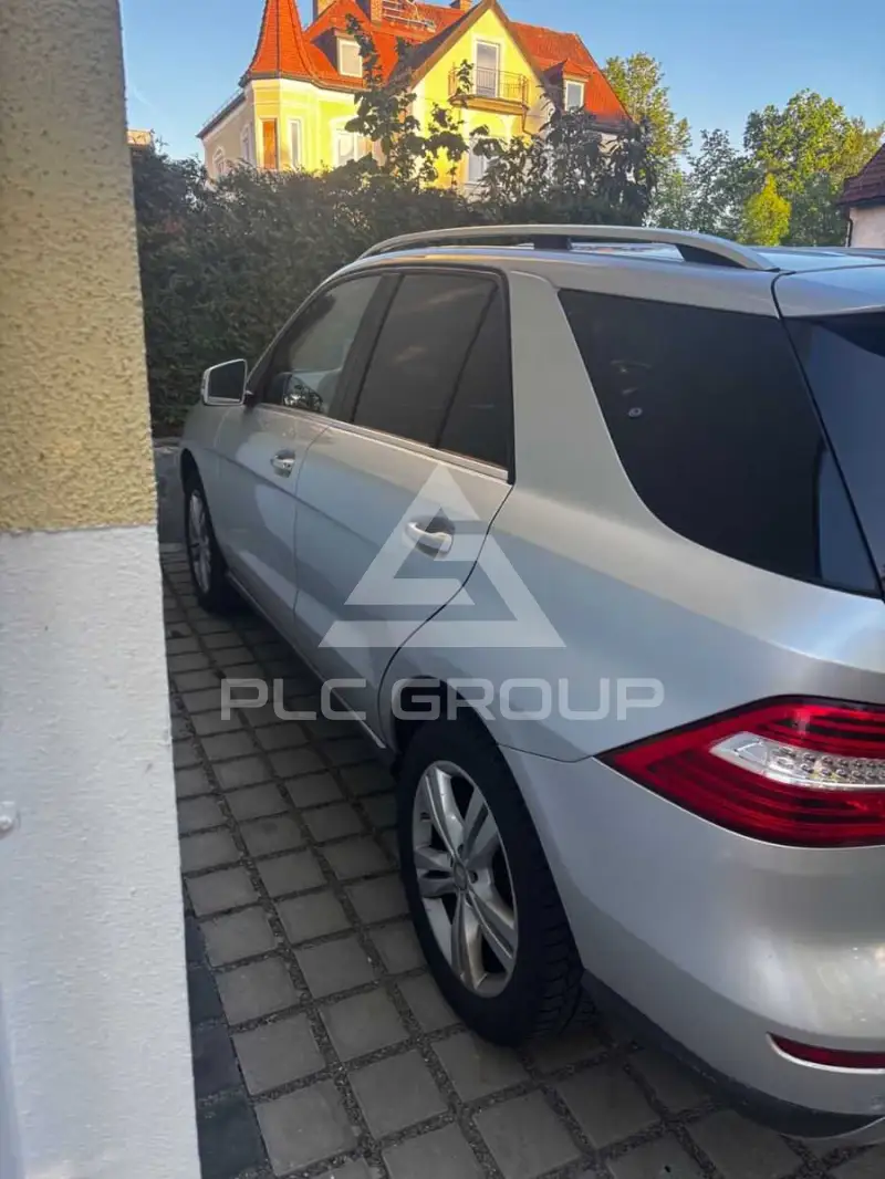 2014 Mercedes Benz ML 350