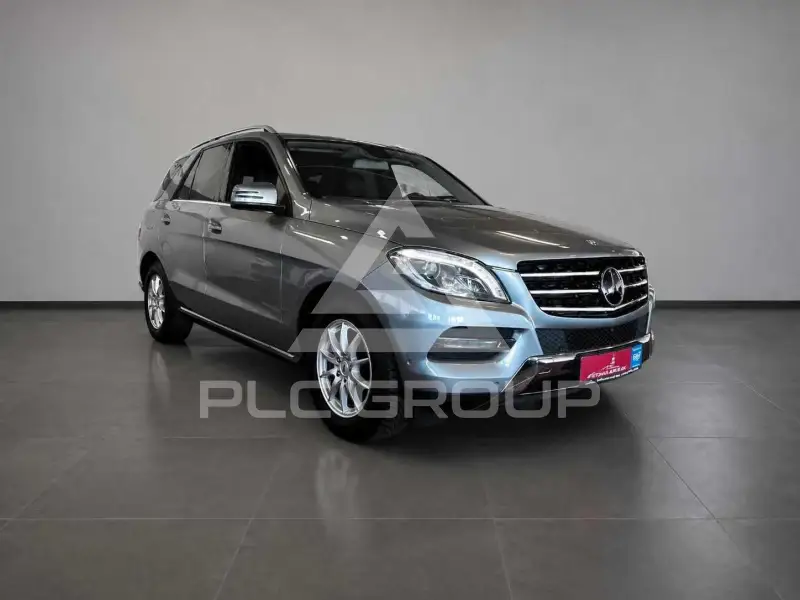 2014 Mercedes Benz ML 350