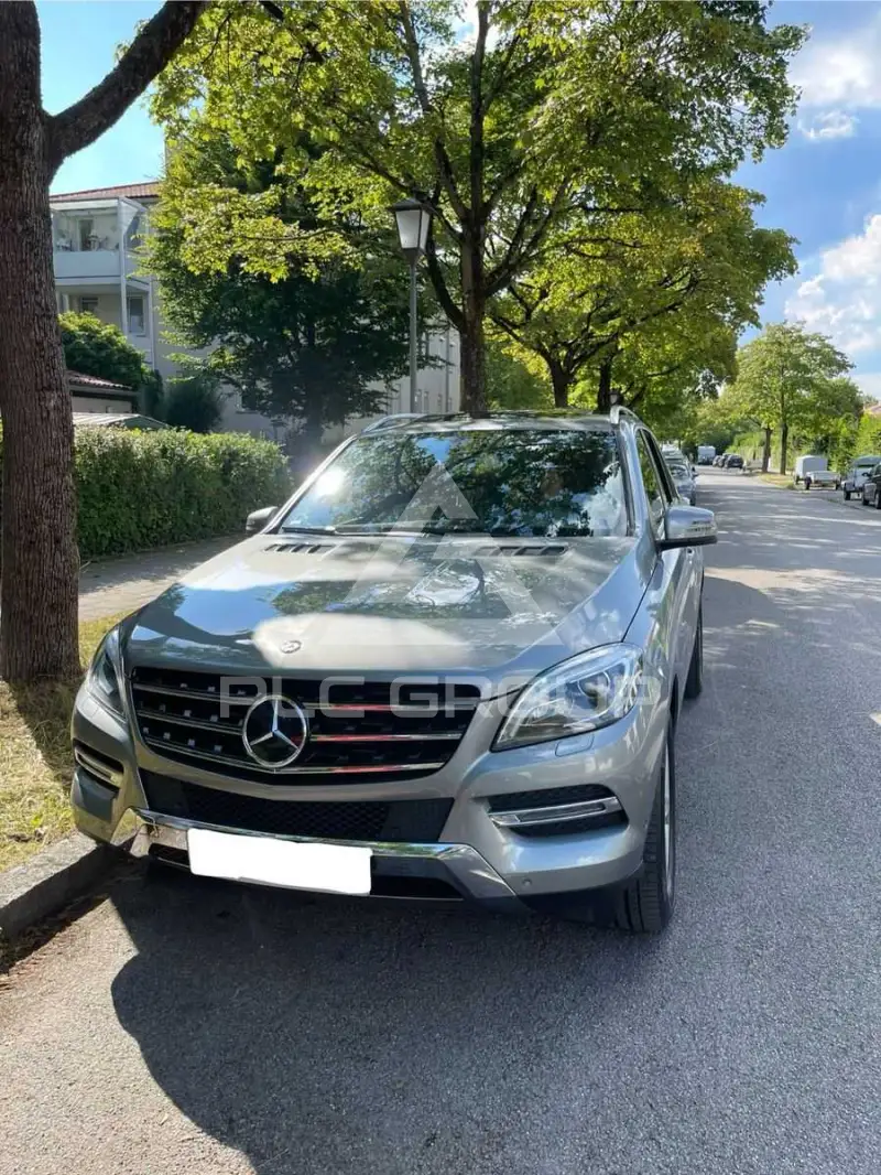 2014 Mercedes Benz ML 350