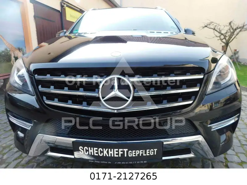 2014 Mercedes Benz ML 350