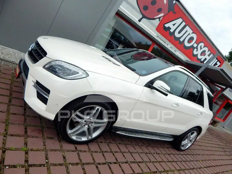 2014 Mercedes Benz ML 350