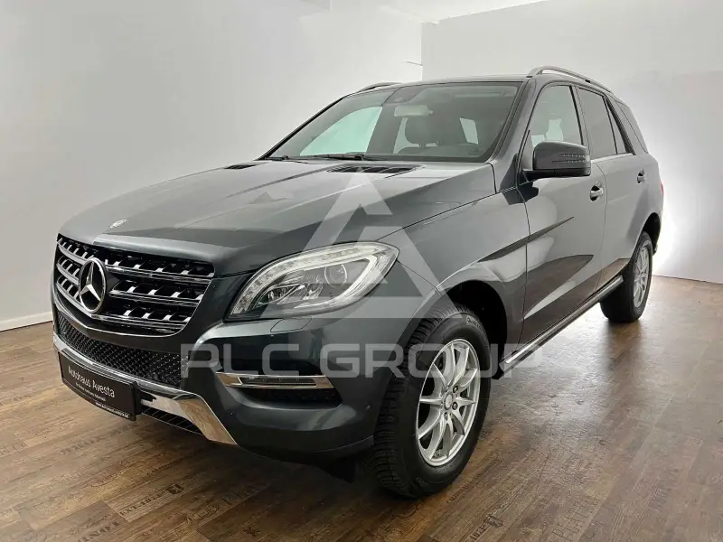 2014 Mercedes Benz ML 350