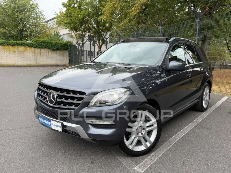 2014 Mercedes Benz ML 350