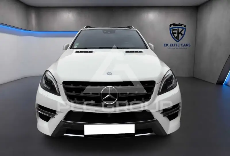 2014 Mercedes Benz ML 350