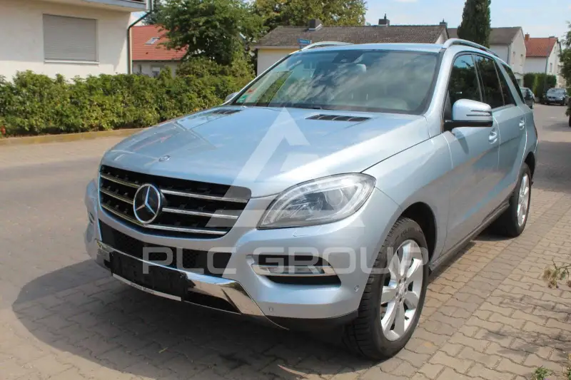 2014 Mercedes Benz ML 350