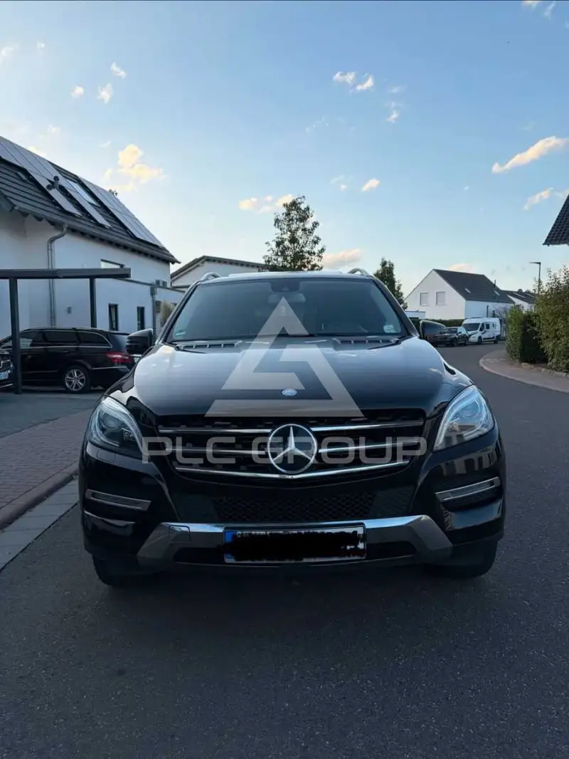 2014 Mercedes Benz ML 350