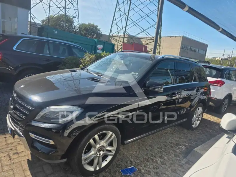 2014 Mercedes Benz ML 350