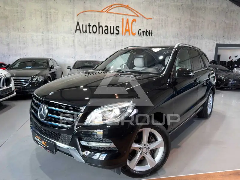 2014 Mercedes Benz ML 350