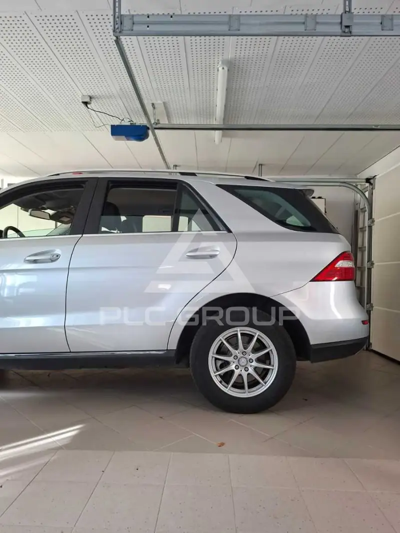 2014 Mercedes Benz ML 350
