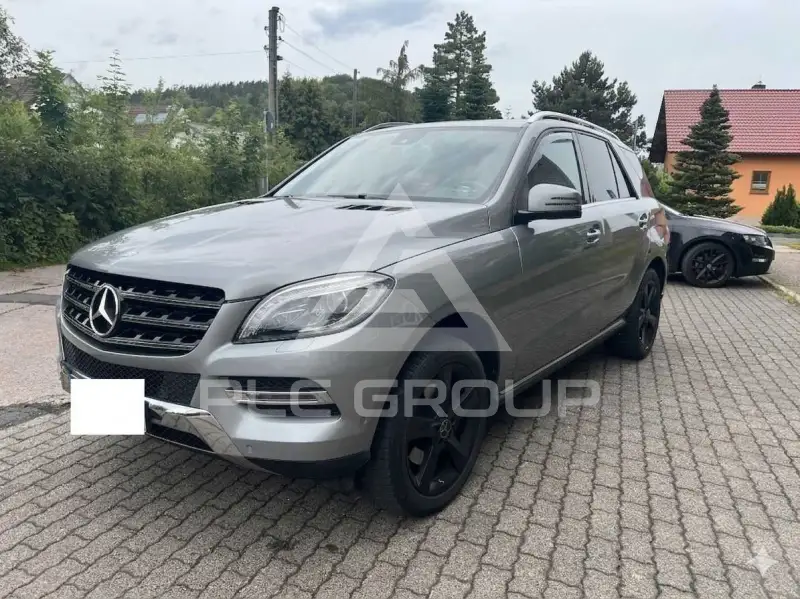 2014 Mercedes Benz ML 350