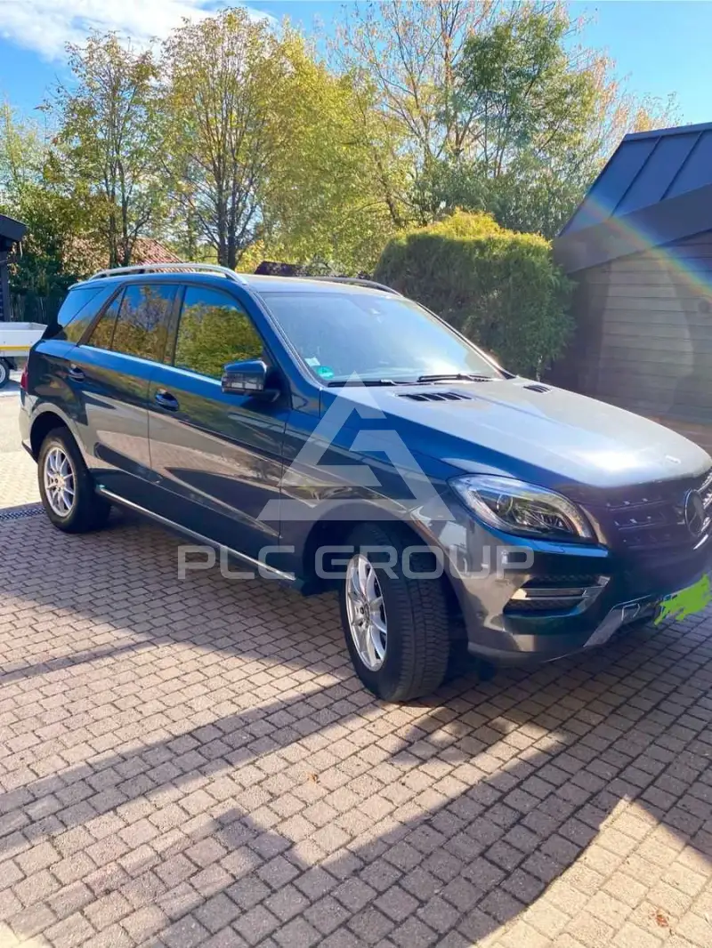 2014 Mercedes Benz ML 350