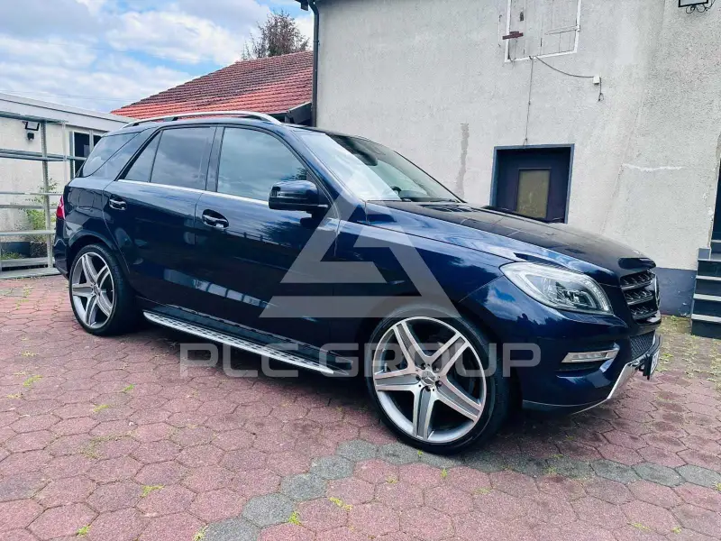 2014 Mercedes Benz ML 350