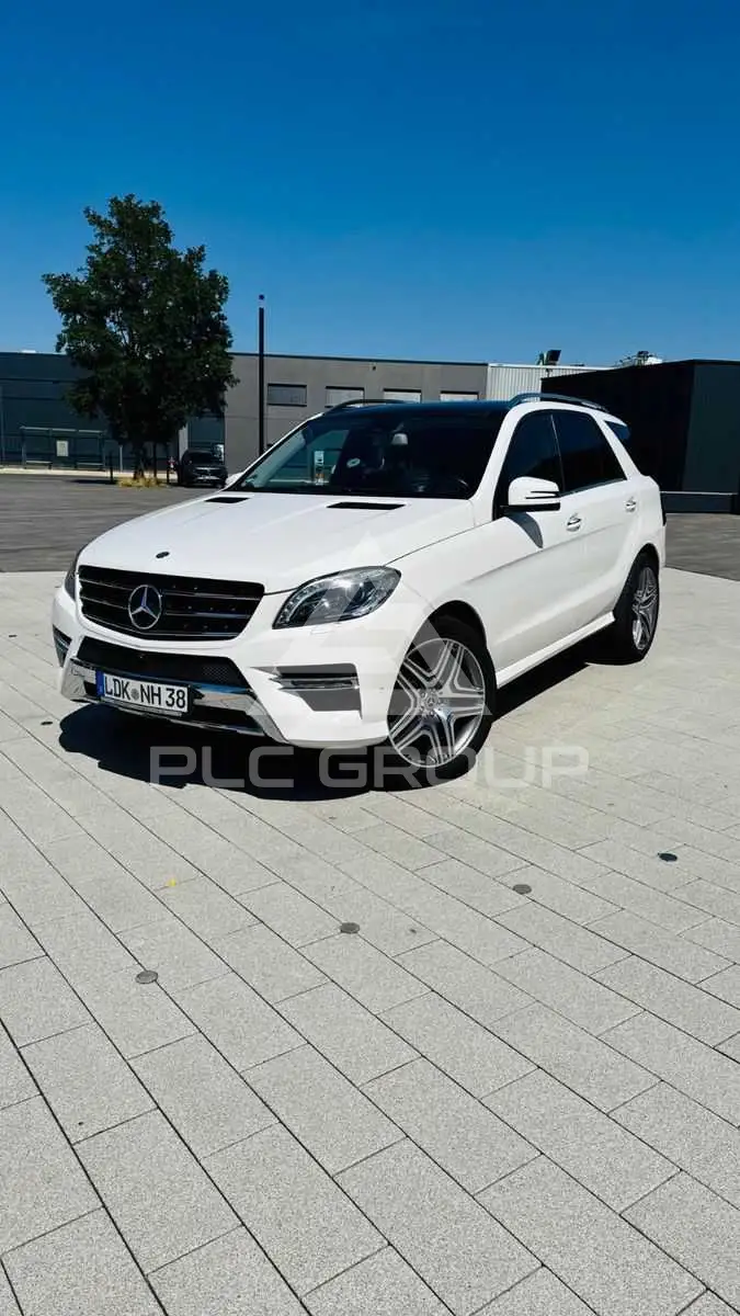 2014 Mercedes Benz ML 350