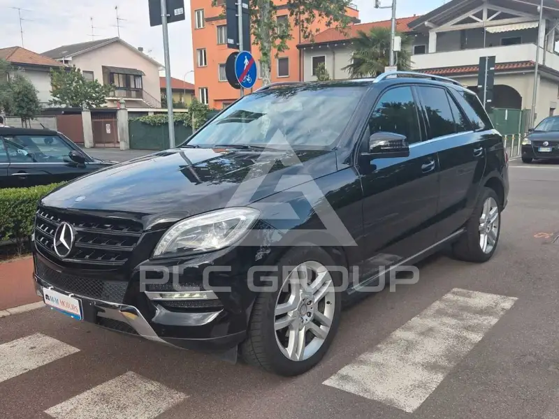 2014 Mercedes Benz ML 350