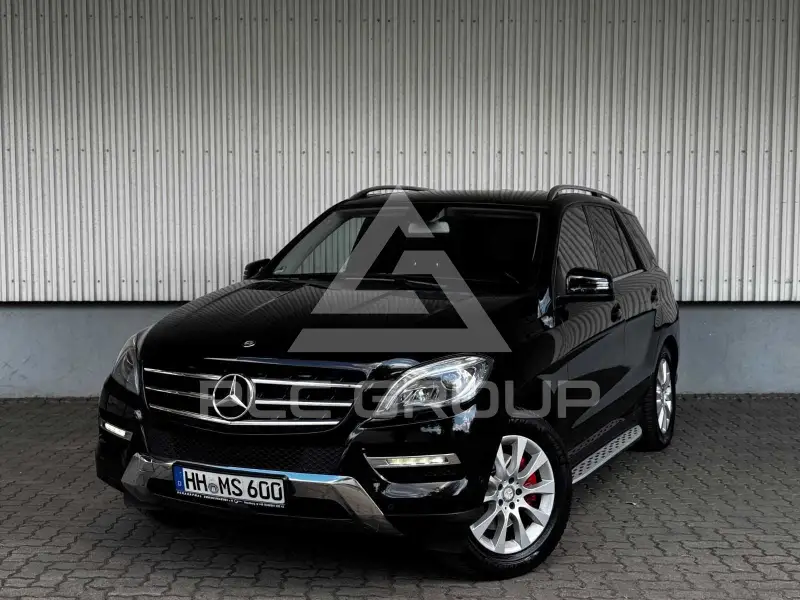 2014 Mercedes Benz ML 350