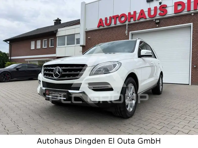 2014 Mercedes Benz ML 350