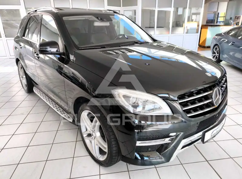 2014 Mercedes Benz ML 350