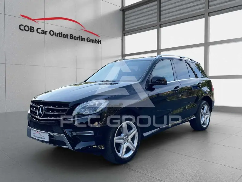2014 Mercedes Benz ML 350