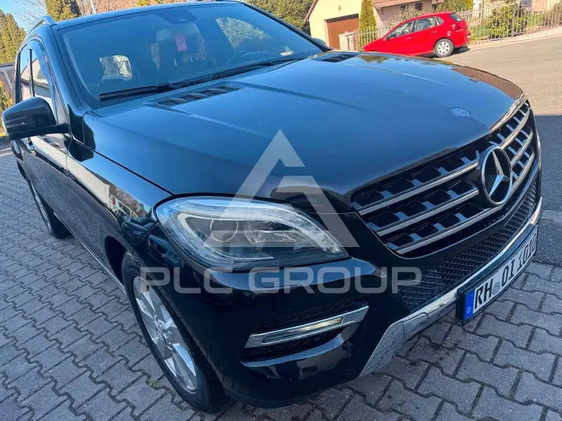 2014 Mercedes Benz ML 350