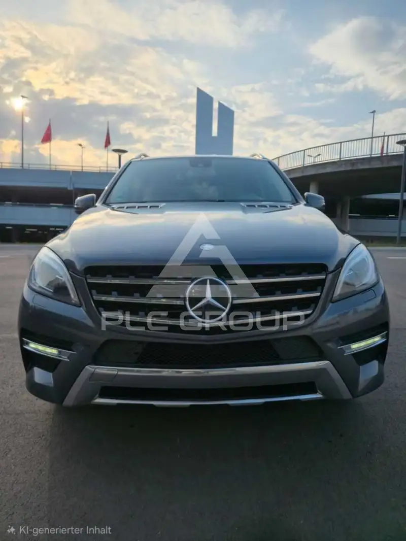 2014 Mercedes Benz ML 350