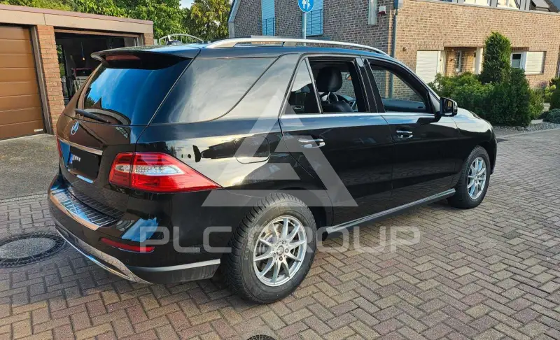 2014 Mercedes Benz ML 350