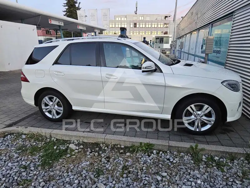 2014 Mercedes Benz ML 350
