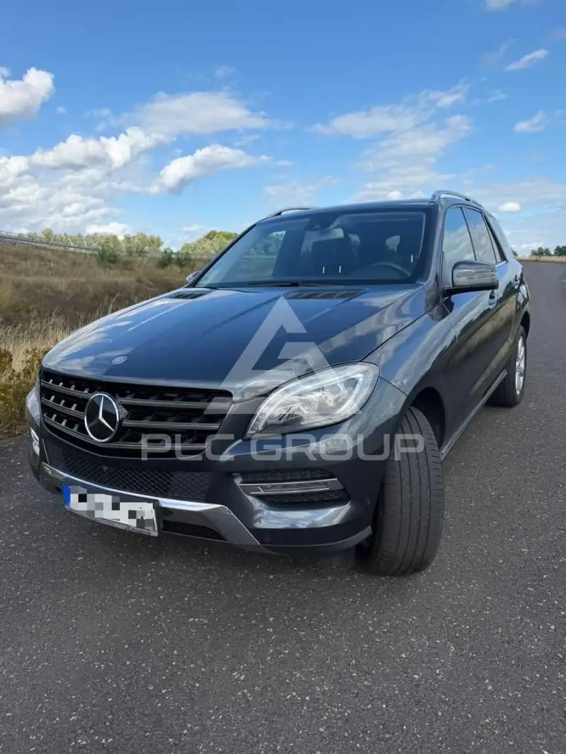 2014 Mercedes Benz ML 350