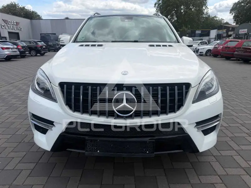 2014 Mercedes Benz ML 350